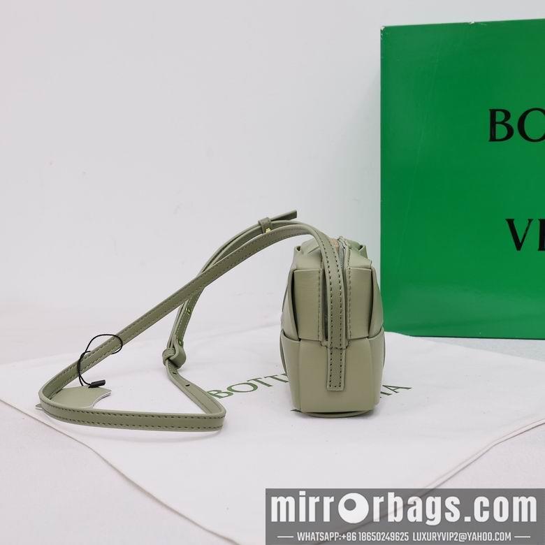 Bottega Veneta Replica Bags 6073-2 9X18X4cm XMY 3colour