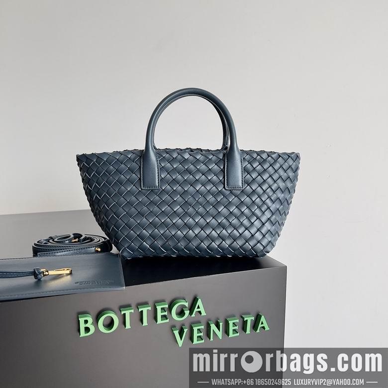 Bottega Veneta Replica Bags 709464 22x6.5x15.5cm BG 4