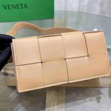 Bottega Veneta Replica Bags KF0015 17.5X9.5X5cm SL 15