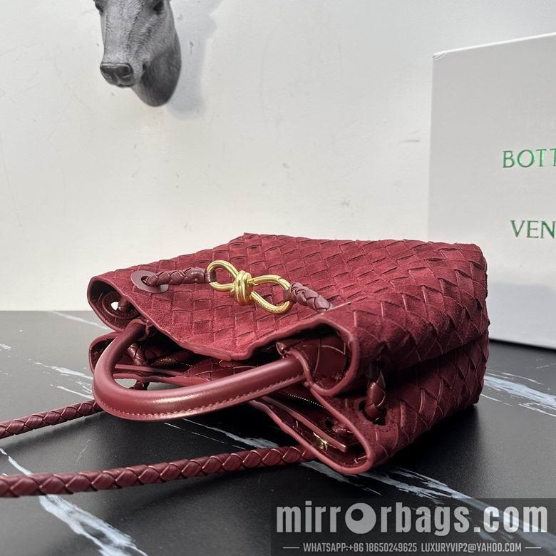 Bottega Veneta Replica Bags Andiamo 6015 25X22X10.5cm BG 3