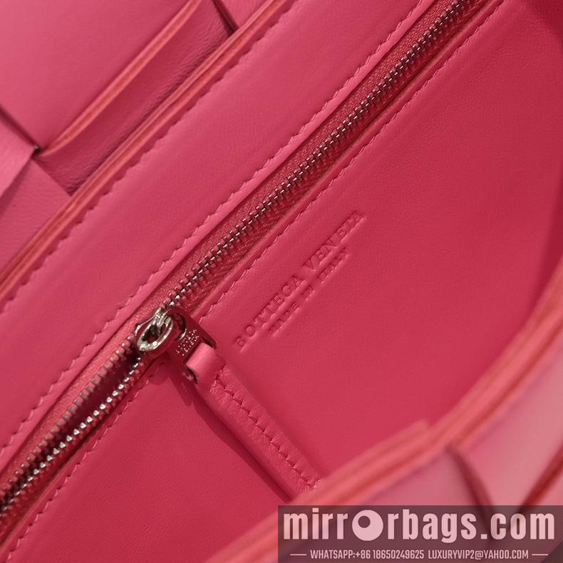 Bottega Veneta Replica Bags 6687 23x15x5 cm dl 22