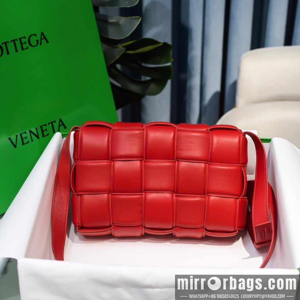 Bottega Veneta Replica Bags 6688 26x18x8 cm dl 11
