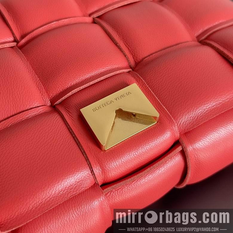 Bottega Veneta Replica Bags Padded 20x7x12.5cm BG 7