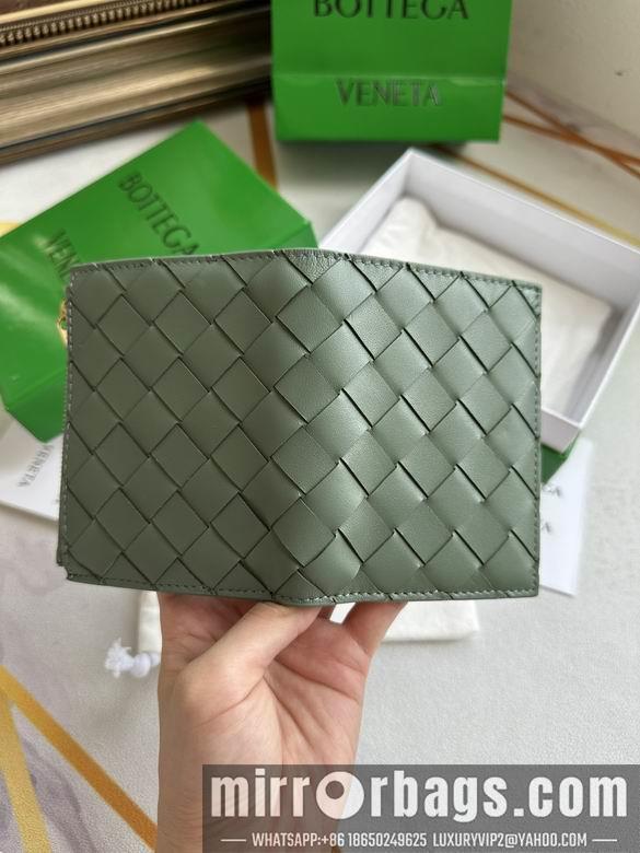 Bottega Veneta Replica Bags 742330 11.5X9cm YG 4