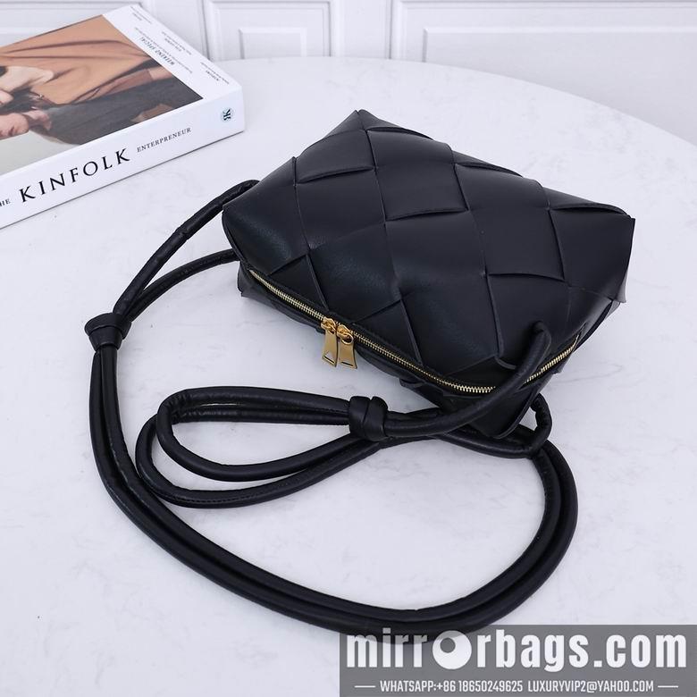 Bottega Veneta Replica Bags 2240-1 22X14.5X7.5cm EL 2