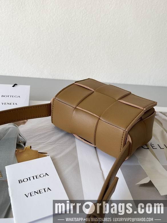 Bottega Veneta Replica Bags 666688 12x8x4cm BG 3