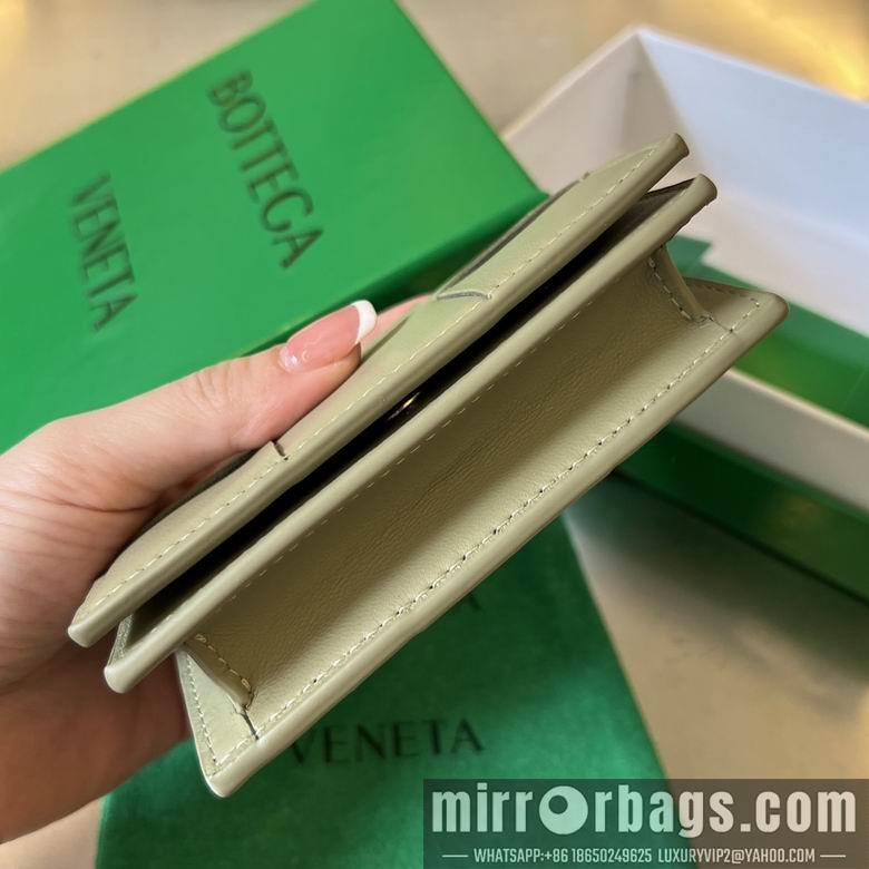 Bottega Veneta Replica Bags 651396 12.5X7.5cm YG 1