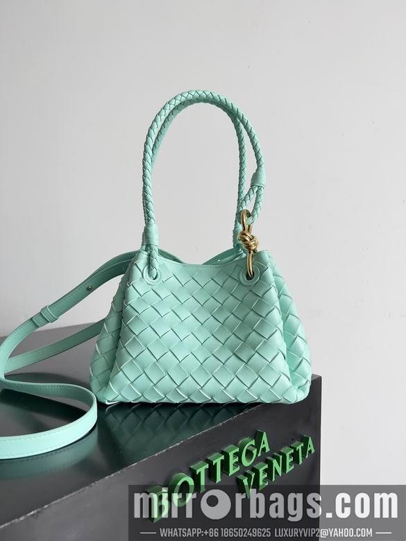 Bottega Veneta Replica Bags 796569 21X17X16.5cm YG 2