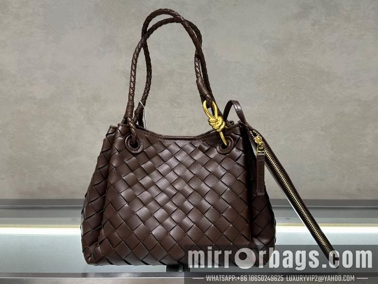 Bottega Veneta Replica Bags Andioma 6010 21X15X15cm JY 1
