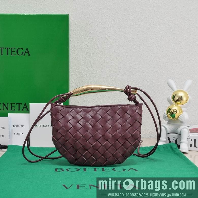 Bottega Veneta Replica Bags 6680 20X12X2.5cm EL 5