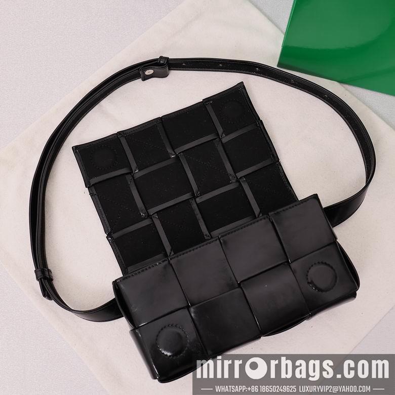 Bottega Veneta Replica Bags 6073-1 19.5X6X10.5cm XMY 7