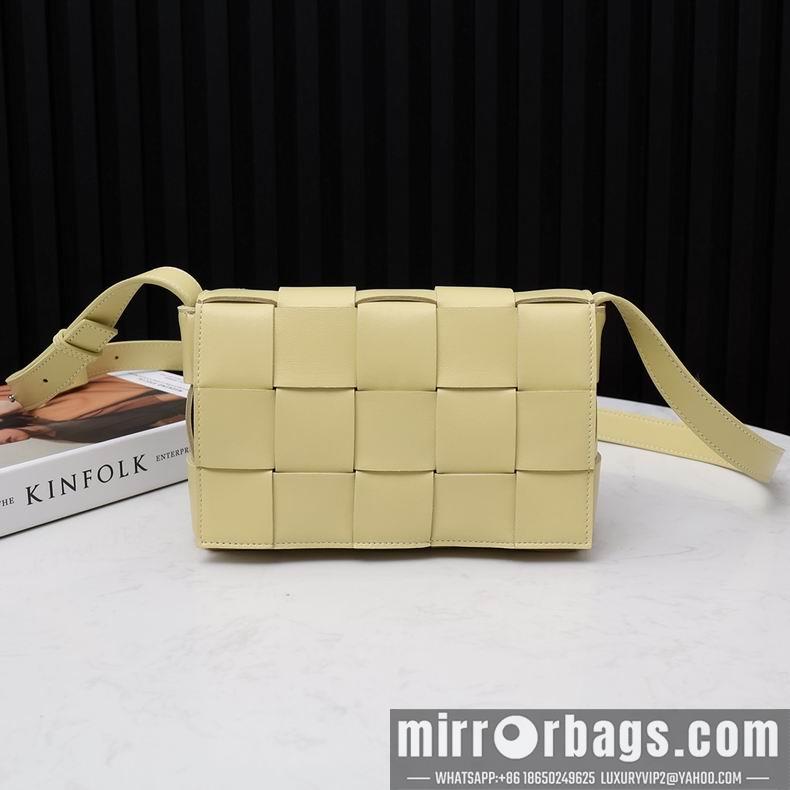Bottega Veneta Replica Bags 6687 23x15x5 cm dl 27