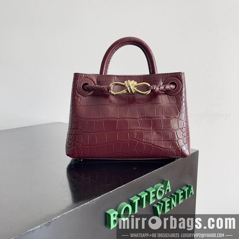 Bottega Veneta Replica Bags Andiamo 777614 22X9X15.5cm BG 4