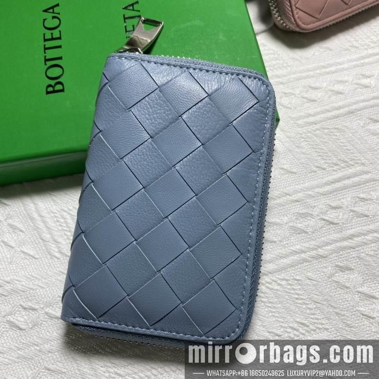 Bottega Veneta Replica Bags 8X12X2cm 010302 YG 4colour