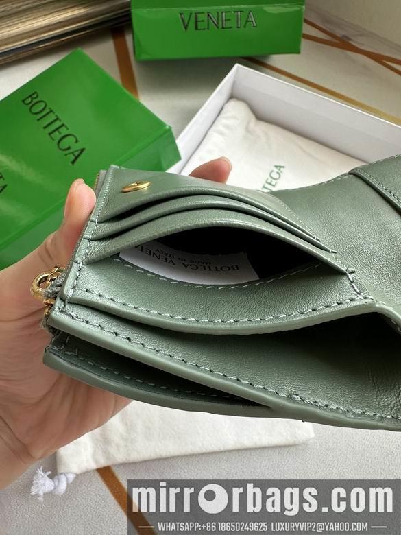 Bottega Veneta Replica Bags 742330 11.5X9cm YG 4