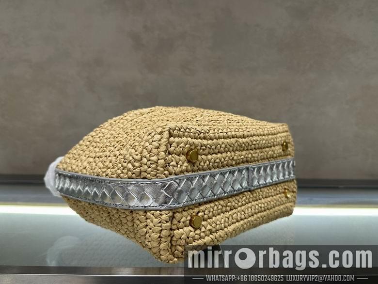 Bottega Veneta Replica Bags 9872 13X20X9.5cm JY 5