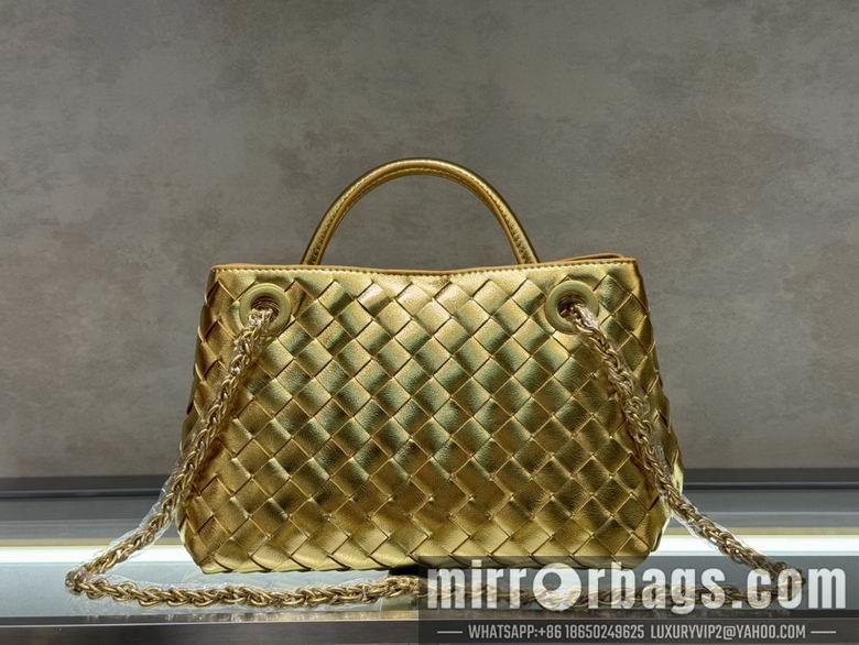 Bottega Veneta Replica Bags Andiamo 5965 32X24X12cm 5966 25X18X10cm JY 5