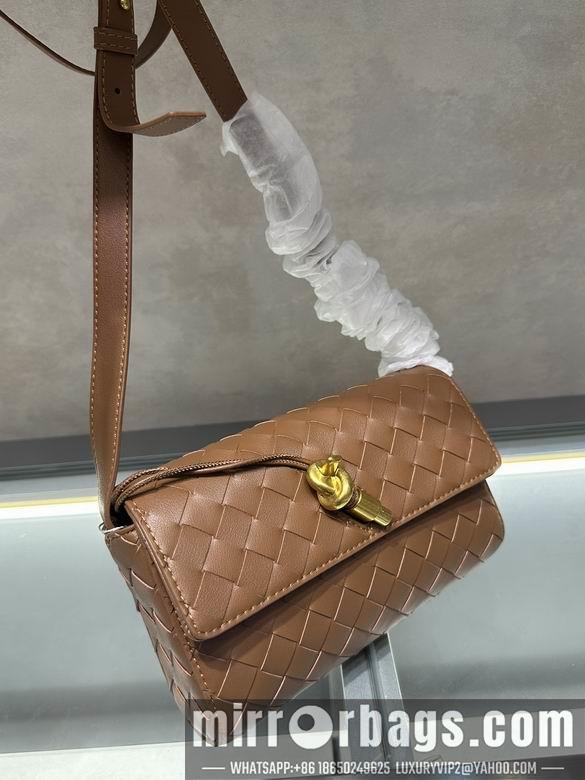 Bottega Veneta Replica Bags 9905B 21X13X6cm JY 4