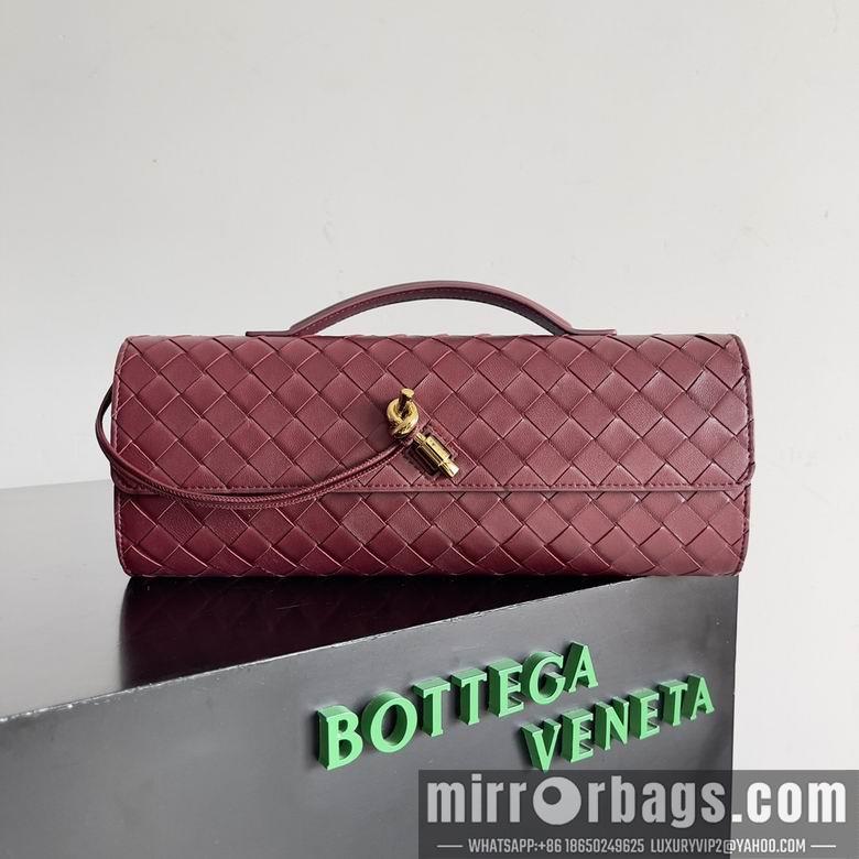 Bottega Veneta Replica Bags Andiamo 31X13X3cm 032602 YG 4