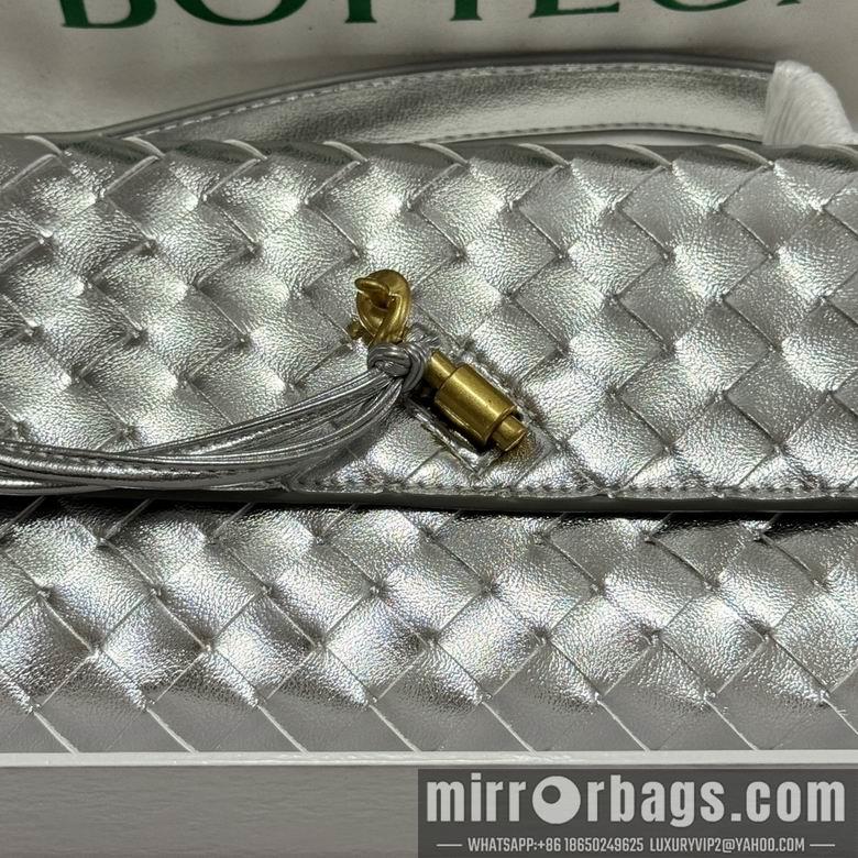 Bottega Veneta Replica Bags Clutch 6335-1 13X31X3cm XMY 1