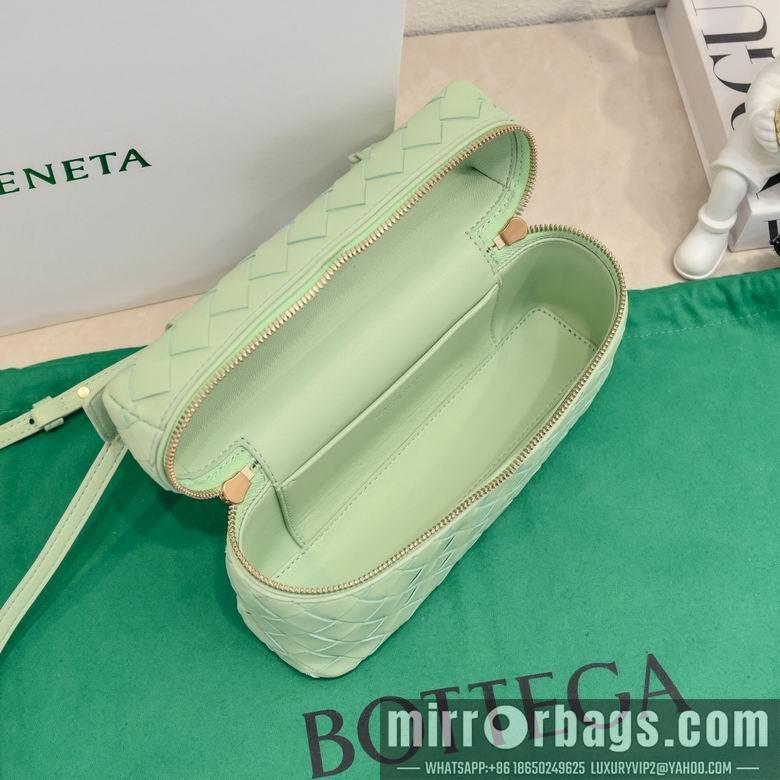 Bottega Veneta Replica Bags 9109 22X12.5X5cm EL 7