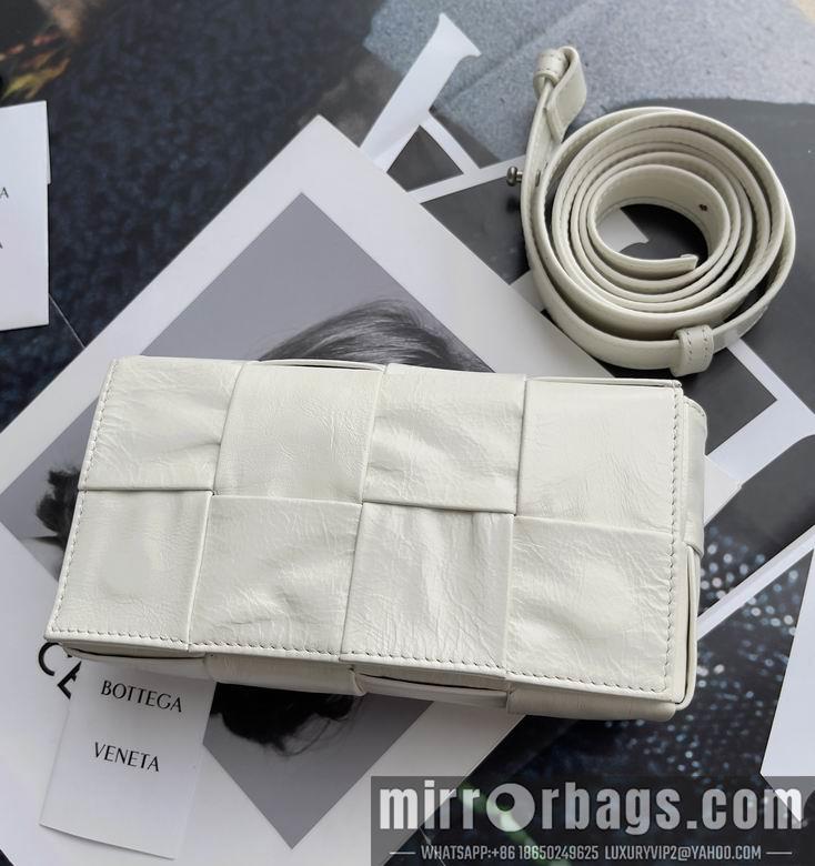 Bottega Veneta Replica Bags 651053 17.5x5x2.5cm BG