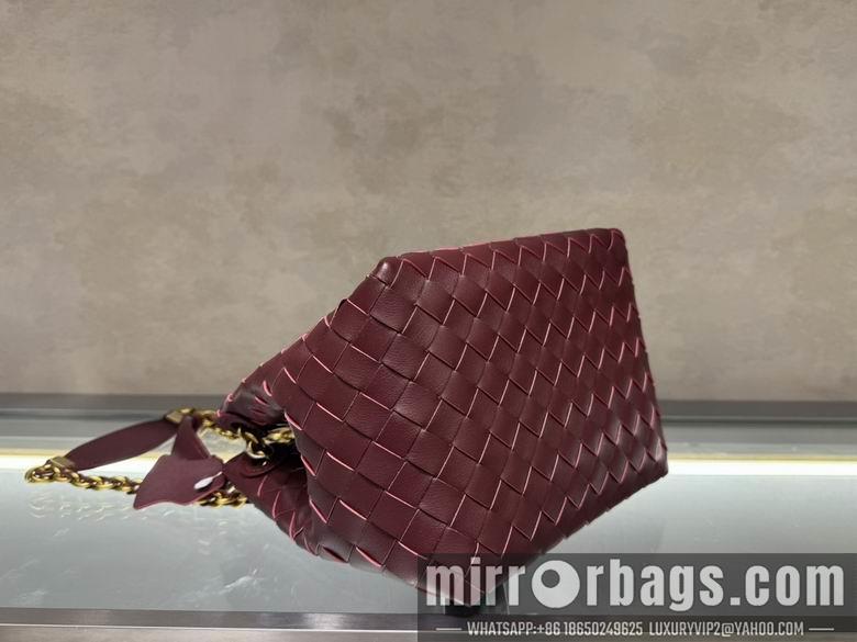 Bottega Veneta Replica Bags 6030 20X17X16.5cm JY 6