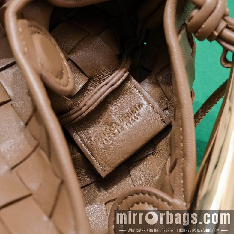 Bottega Veneta Replica Bags 6680 20X12X2.5cm EL 2
