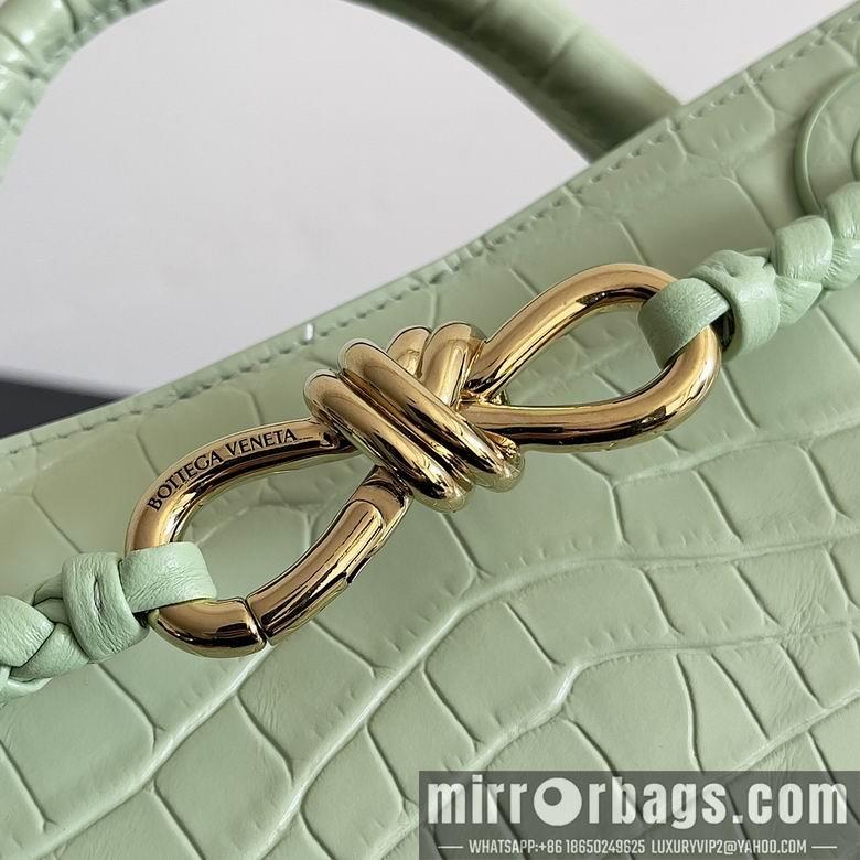 Bottega Veneta Replica Bags Andiamo 777614 22X9X15.5cm BG 3