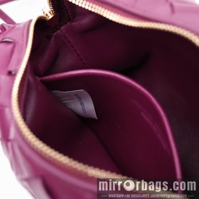 Bottega Veneta Replica Bags 8809 17X10X6cm EL 4