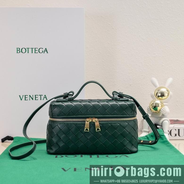 Bottega Veneta Replica Bags 9109 22X12.5X5cm EL 5
