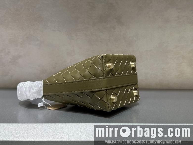 Bottega Veneta Replica Bags 6007 17X13.5X11.5cm JY 7