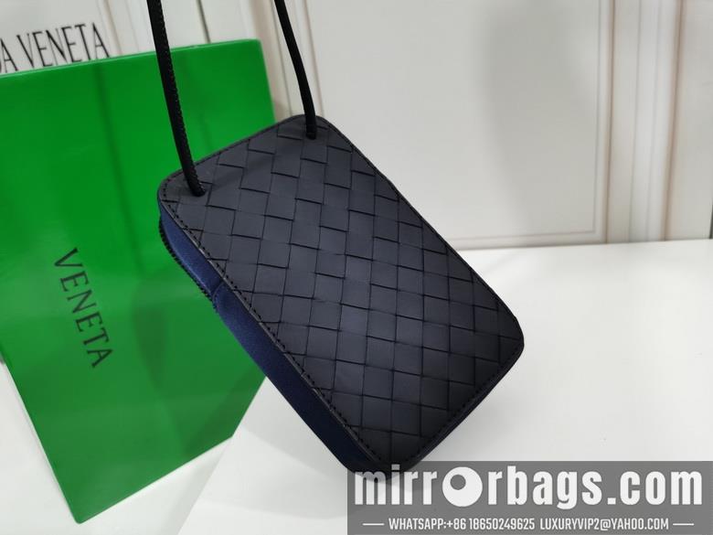 Bottega Veneta Replica Bags 11X19X3cm 071624 XM