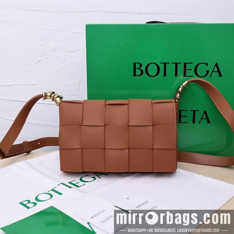 Bottega Veneta Replica Bags Cassette 3030-1 23X15X5.5cm XMY 3