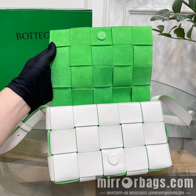 Bottega Veneta Replica Bags 6913 23X15X6cm SL 2colour