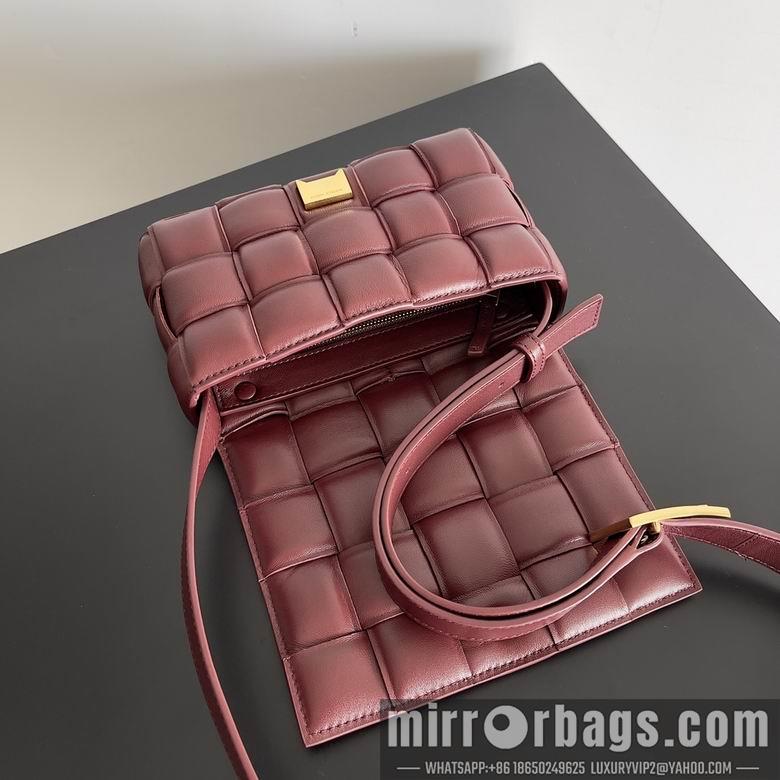 Bottega Veneta Replica Bags Padded 20x7x12.5cm BG 6