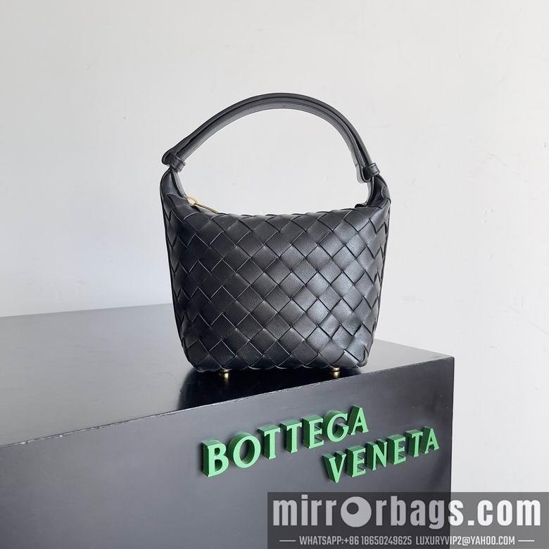 Bottega Veneta Replica Bags 776781 17X13.5X5cm YG 4colour