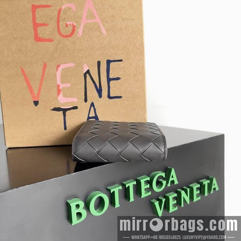 Bottega Veneta Replica Bags 605721 11X9.5X1cm YG 3colour