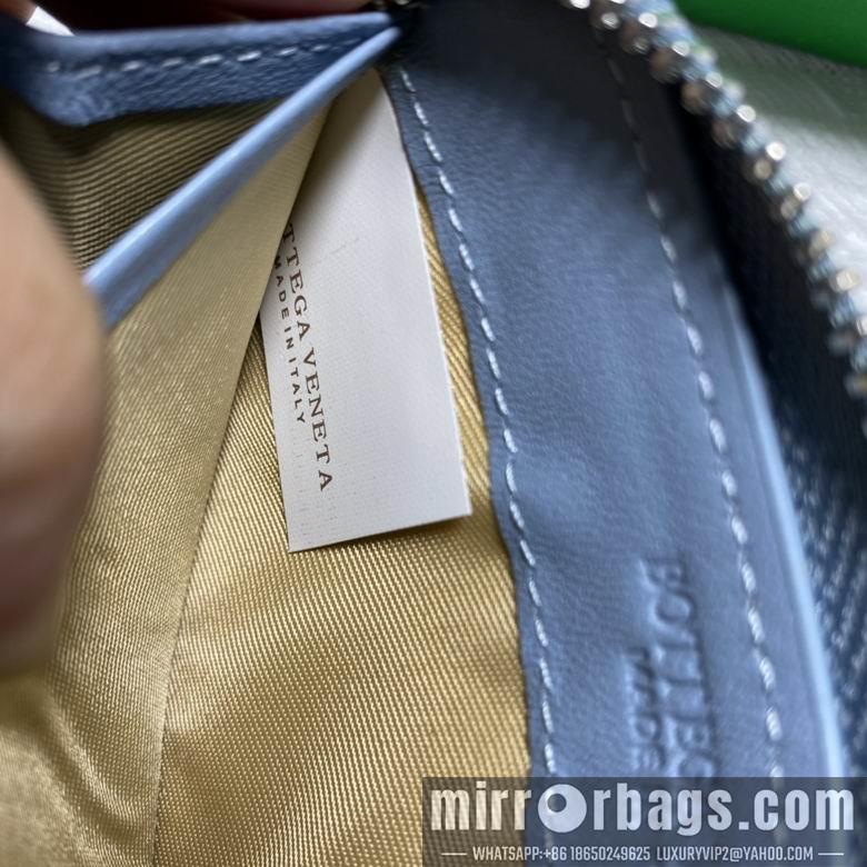 Bottega Veneta Replica Bags 8X12X2cm 010302 YG 4colour