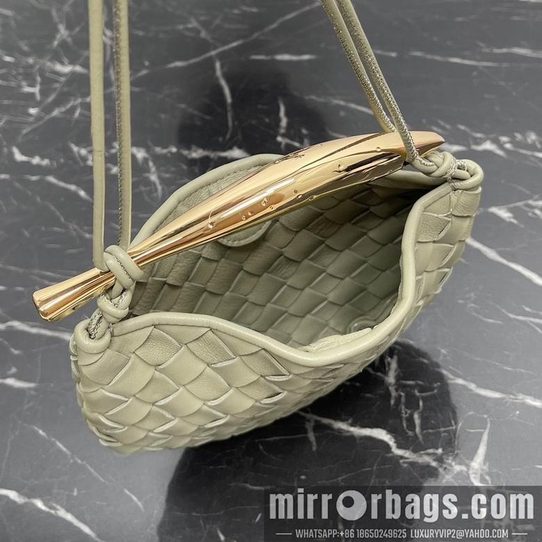 Bottega Veneta Replica Bags Sardine 6013 20X12X2cm BG 8