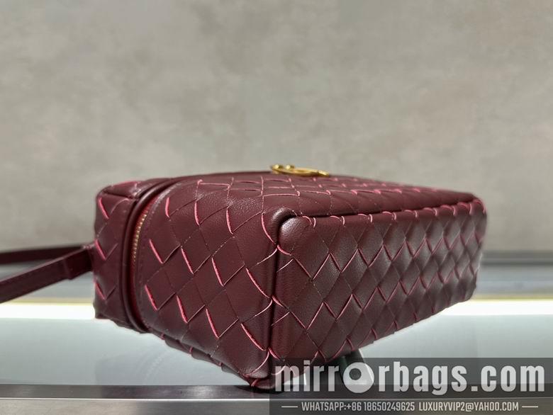 Bottega Veneta Replica Bags 9010B 20X14X7cm JY 6