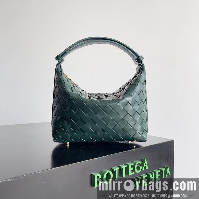 Bottega Veneta Replica Bags 754443 22X13X9cm YG 10