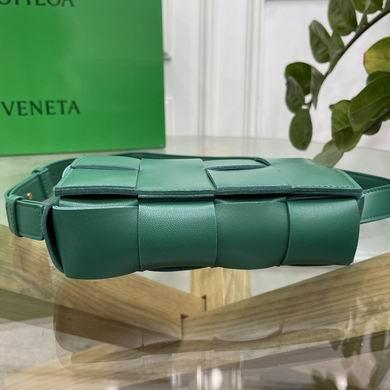 Bottega Veneta Replica Bags KF0015 17.5X9.5X5cm SL 5