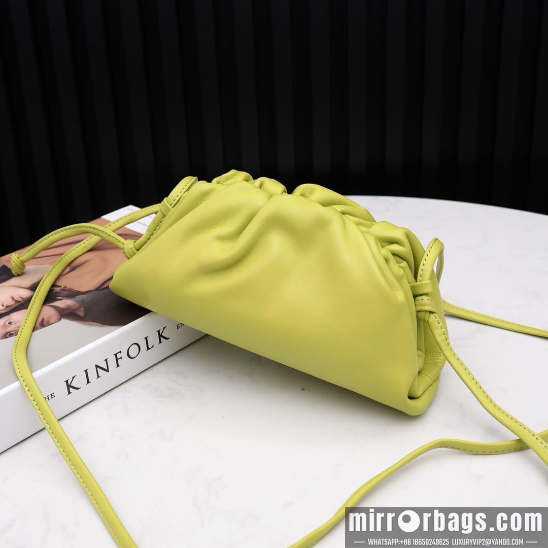 Bottega Veneta Replica Bags 9032 23x13x8 cm dl17