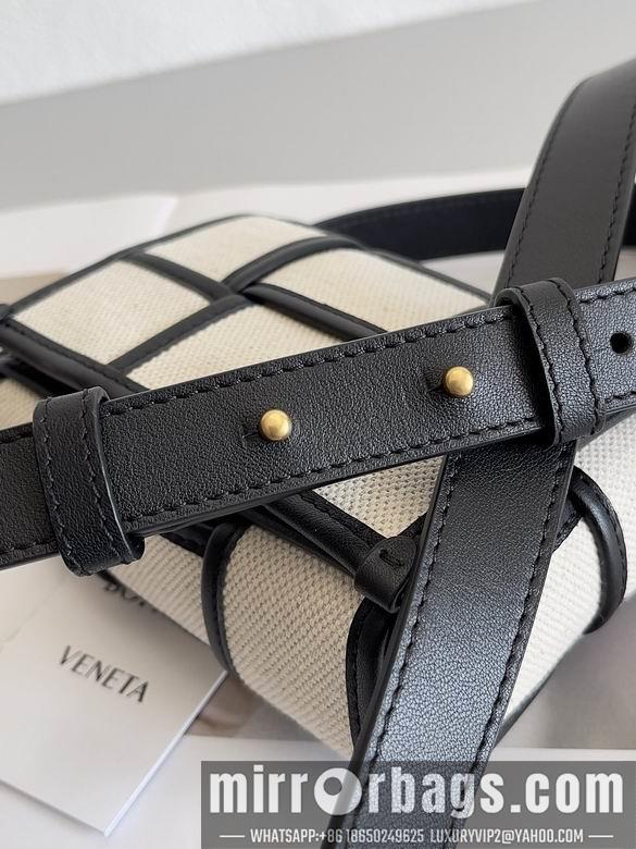 Bottega Veneta Replica Bags 667048 12x8x4cm B G