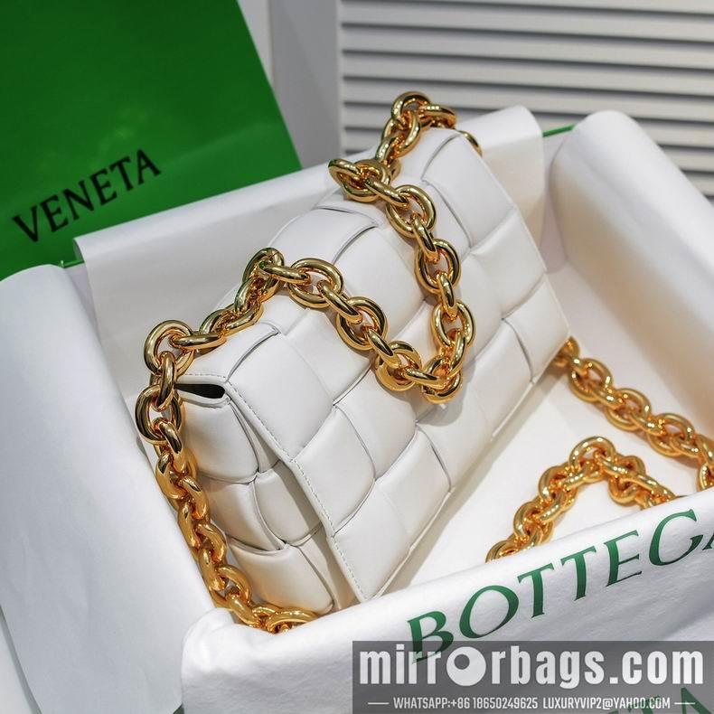 Bottega Veneta Replica Bags Cassstte 26x18x8 cm dl 20