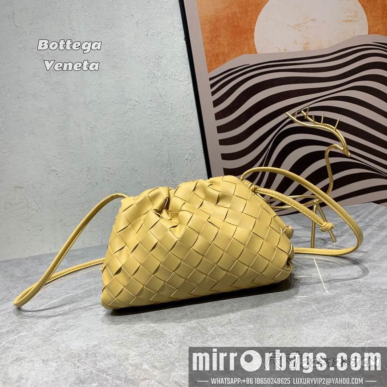 Bottega Veneta Replica Bags 9918B 22X12X7cm XMY 6