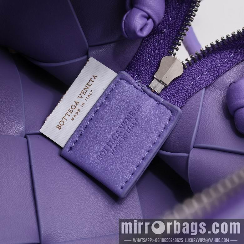 Bottega Veneta Replica Bags 002 14X22X7cm YG 6