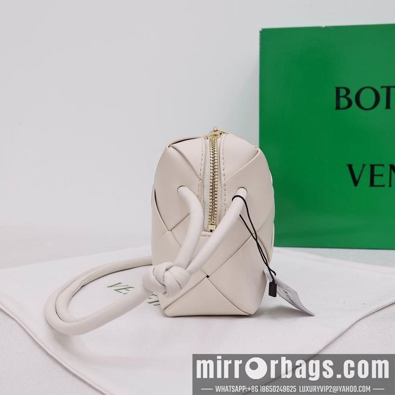 Bottega Veneta Replica Bags 002 14X22X7cm XMY 1