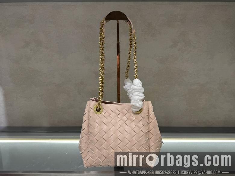 Bottega Veneta Replica Bags 6030 20X17X16.5cm JY 4
